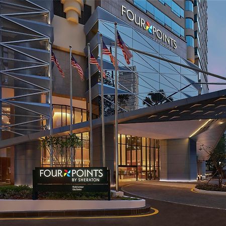 Four Points By Sheraton Kuala Lumpur, City Centre Luaran gambar
