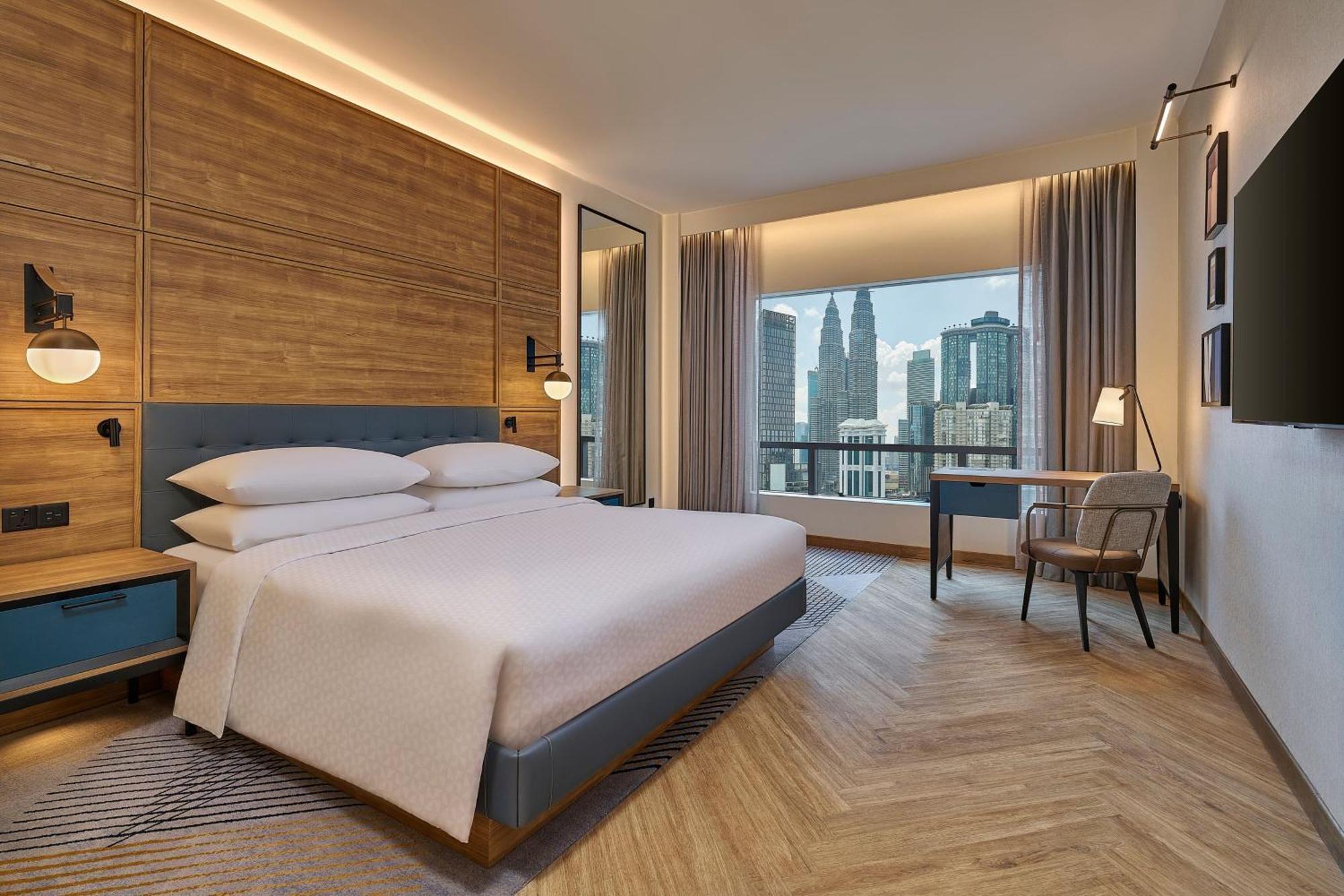 Four Points By Sheraton Kuala Lumpur, City Centre Luaran gambar