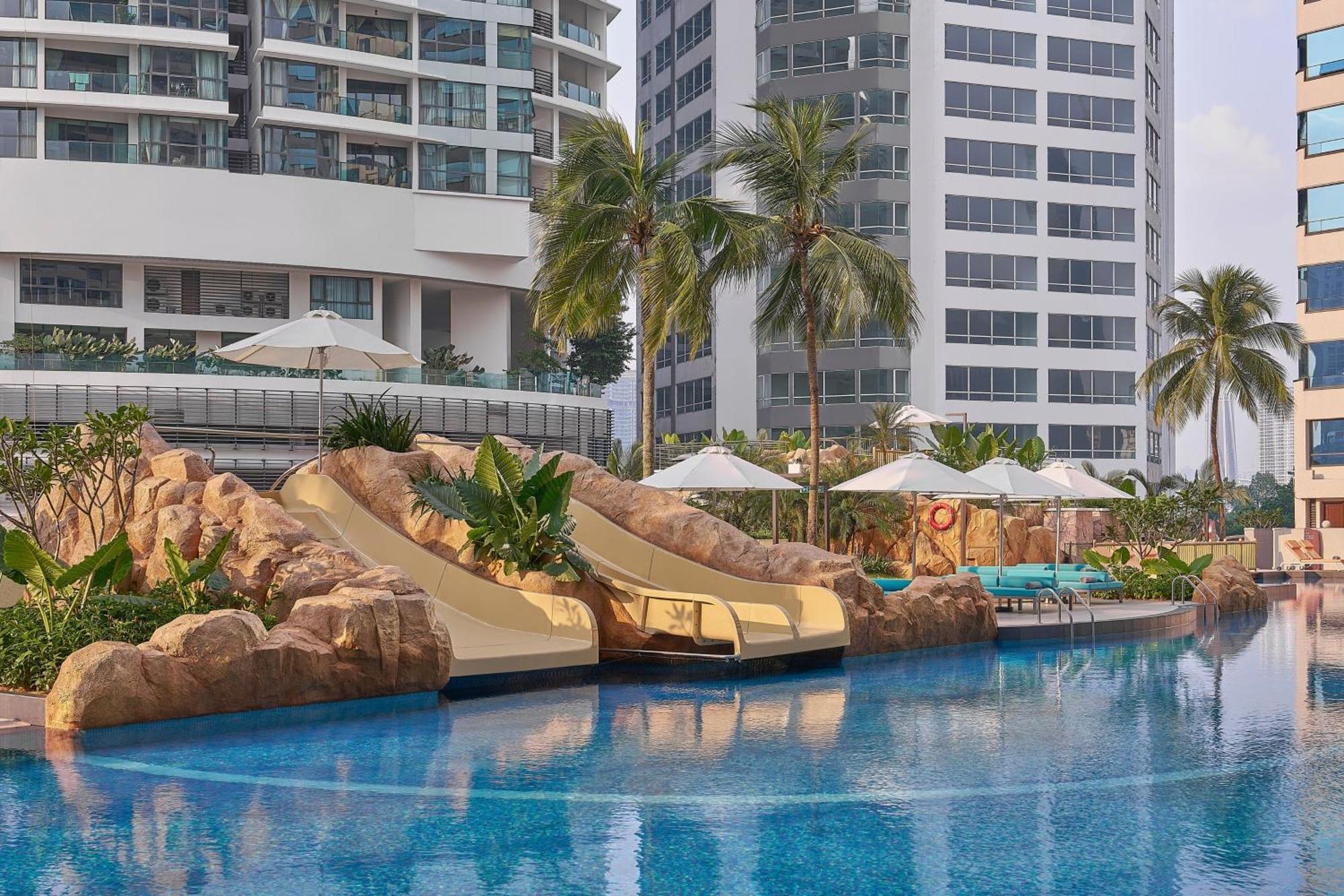 Four Points By Sheraton Kuala Lumpur, City Centre Luaran gambar