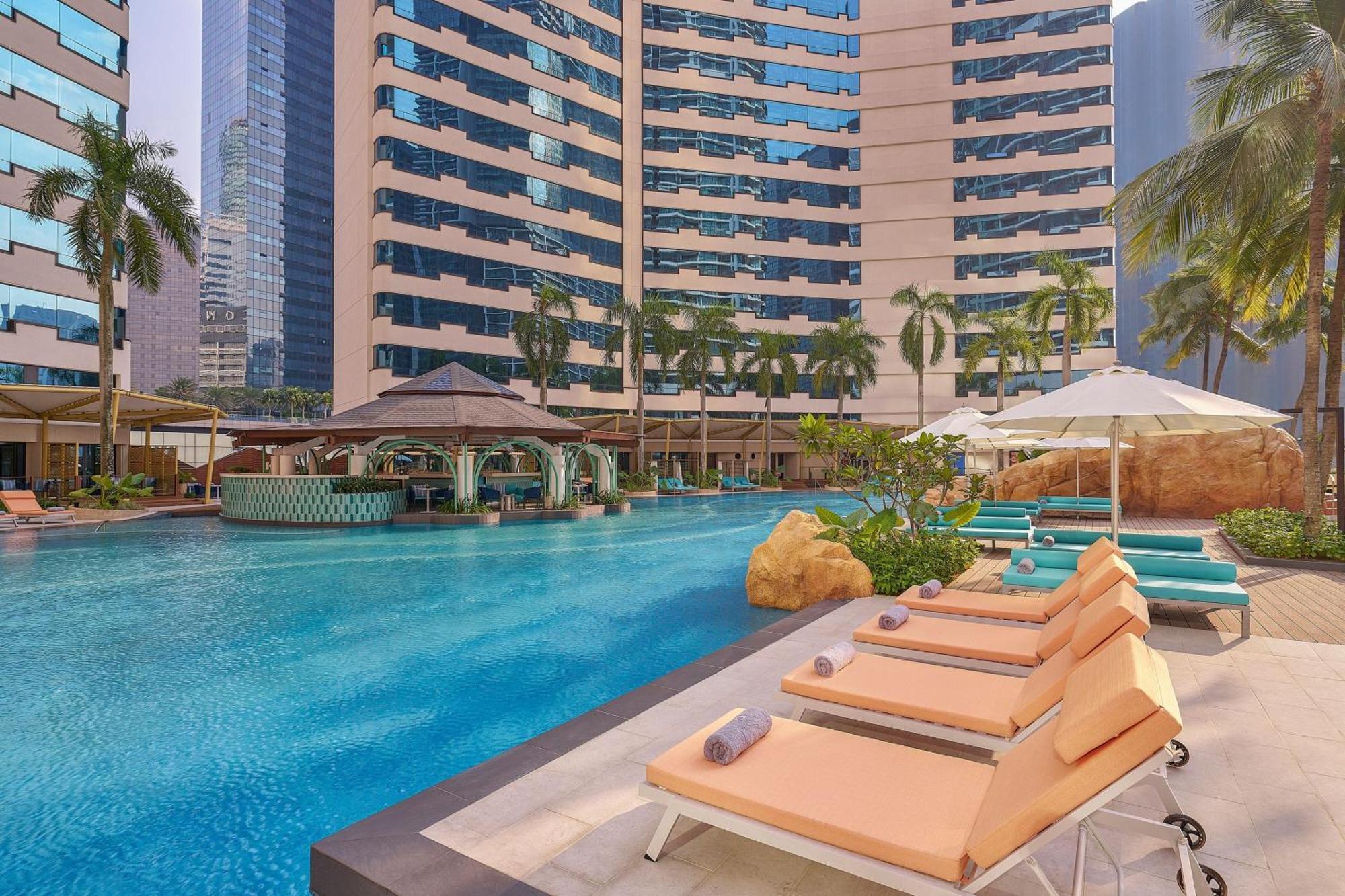 Four Points By Sheraton Kuala Lumpur, City Centre Luaran gambar