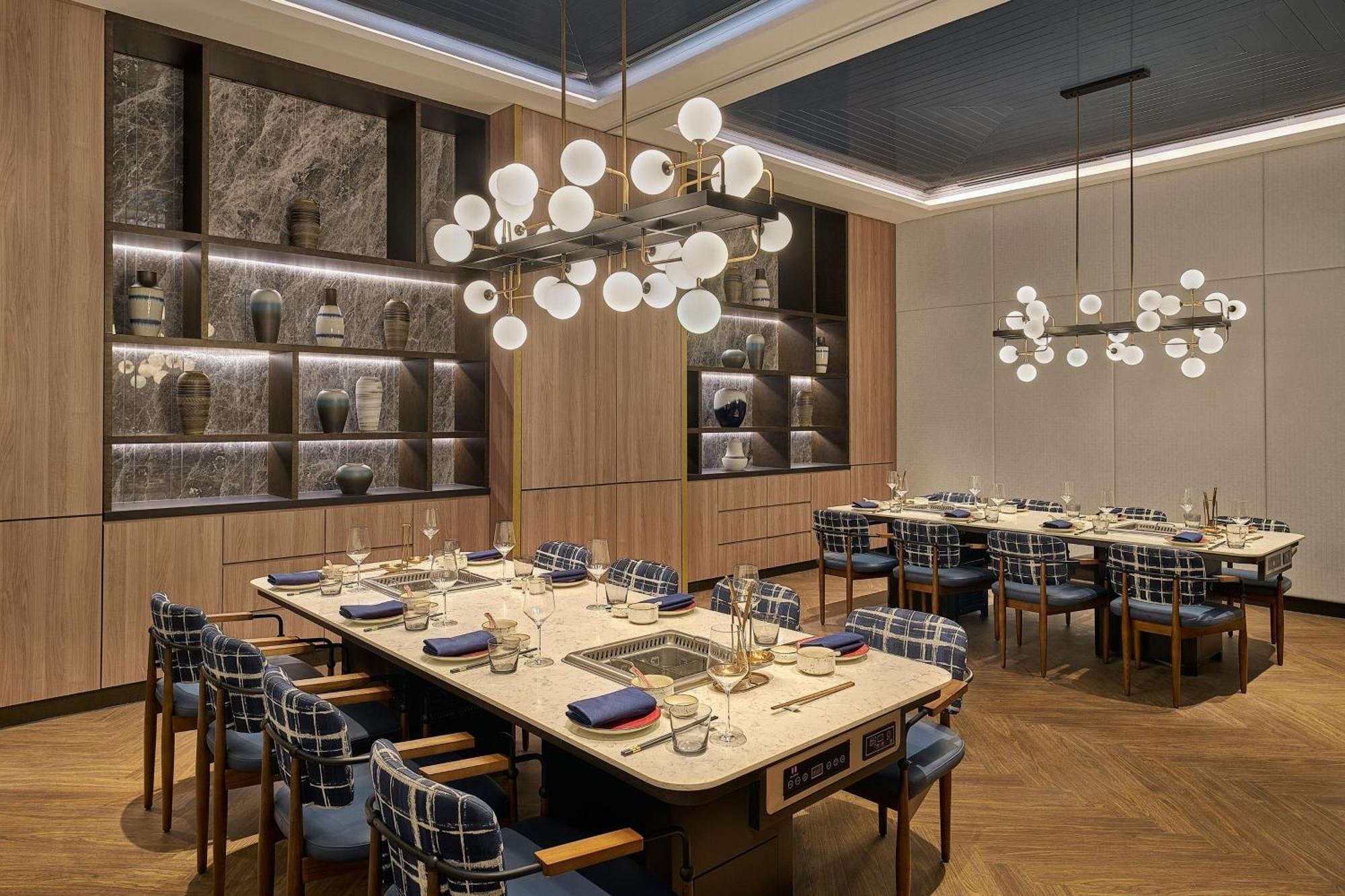 Four Points By Sheraton Kuala Lumpur, City Centre Luaran gambar