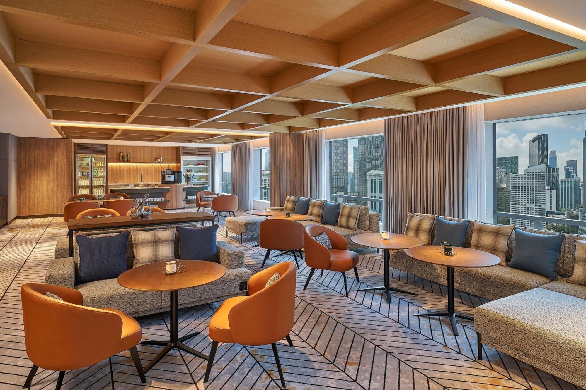 Four Points By Sheraton Kuala Lumpur, City Centre Luaran gambar