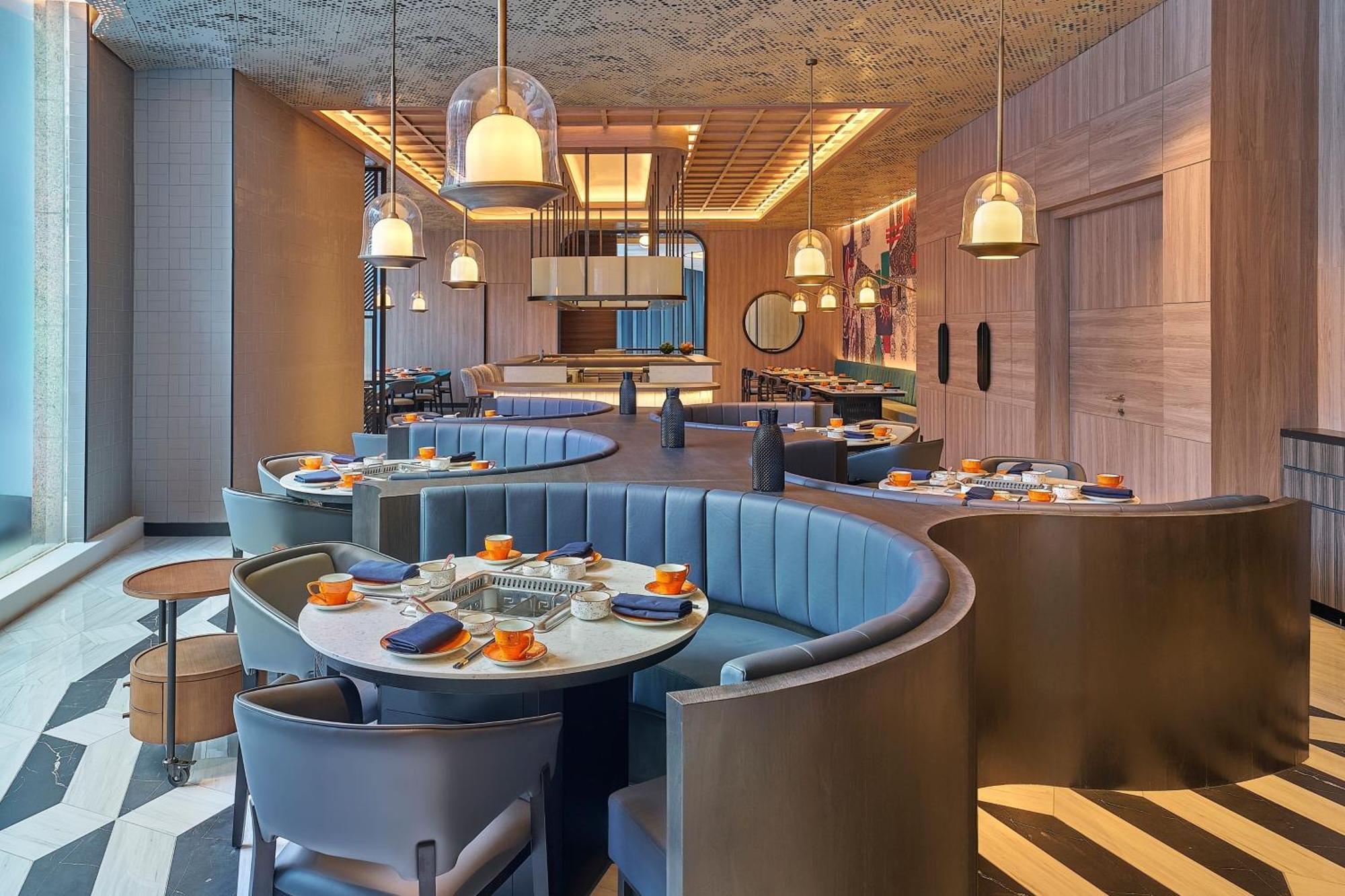 Four Points By Sheraton Kuala Lumpur, City Centre Luaran gambar