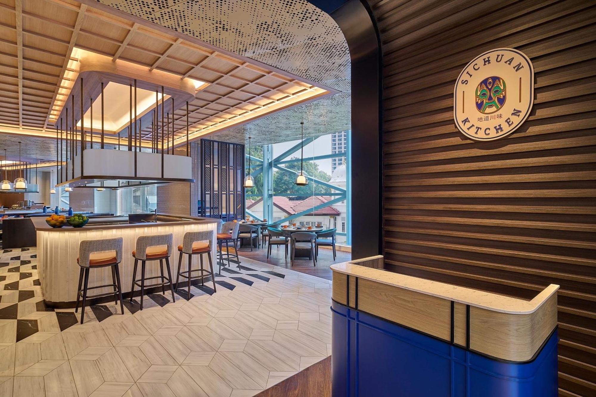 Four Points By Sheraton Kuala Lumpur, City Centre Luaran gambar