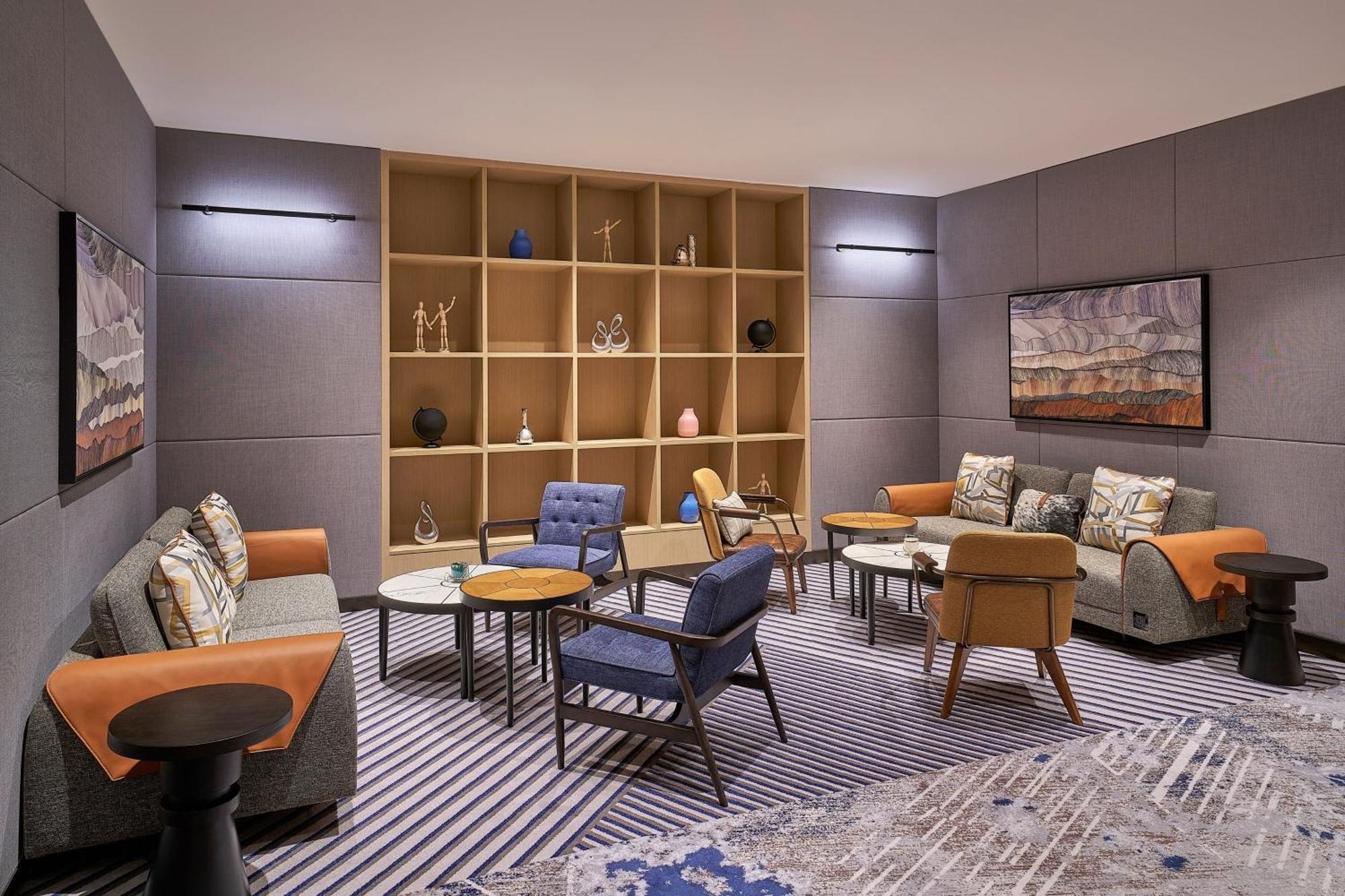 Four Points By Sheraton Kuala Lumpur, City Centre Luaran gambar