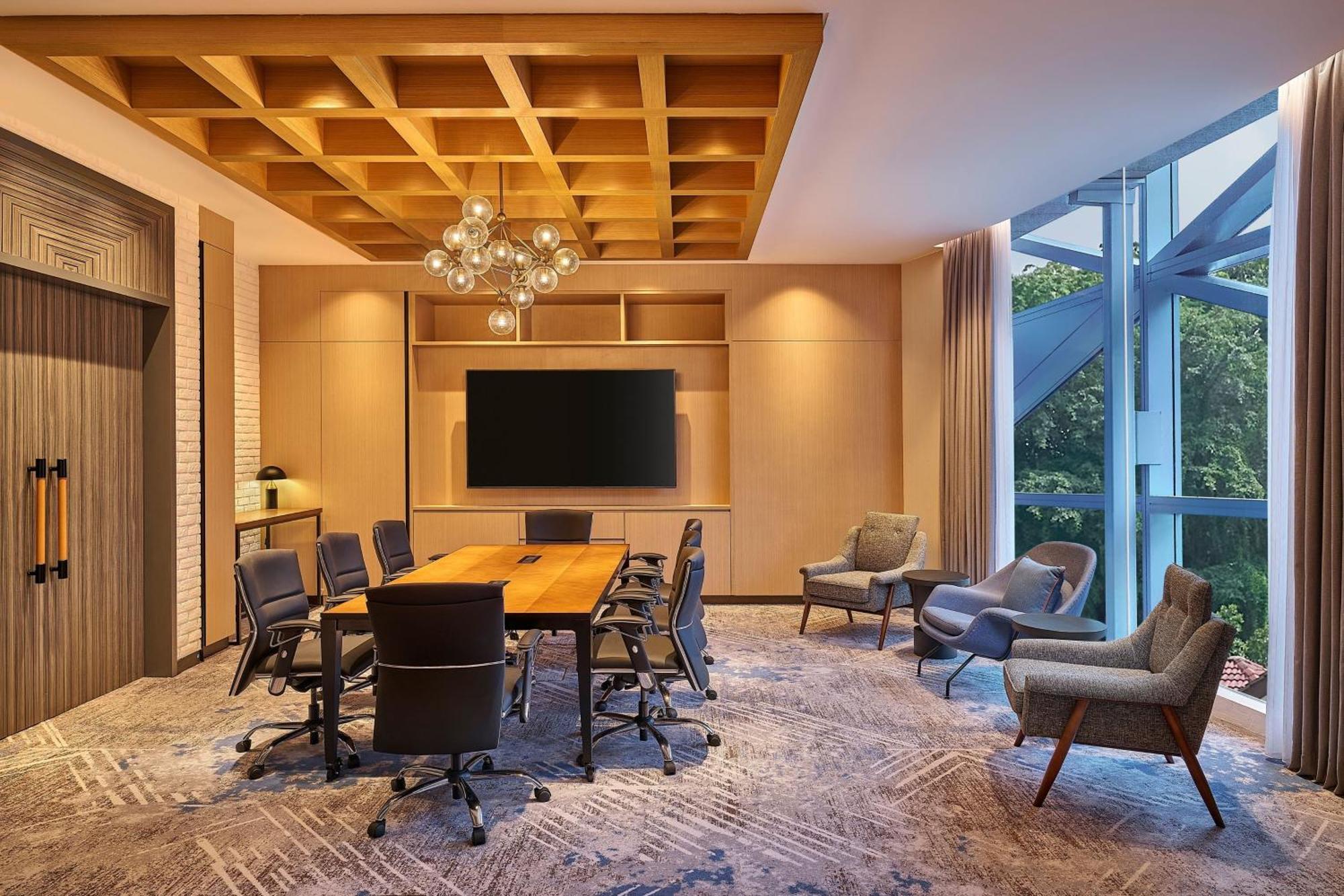 Four Points By Sheraton Kuala Lumpur, City Centre Luaran gambar
