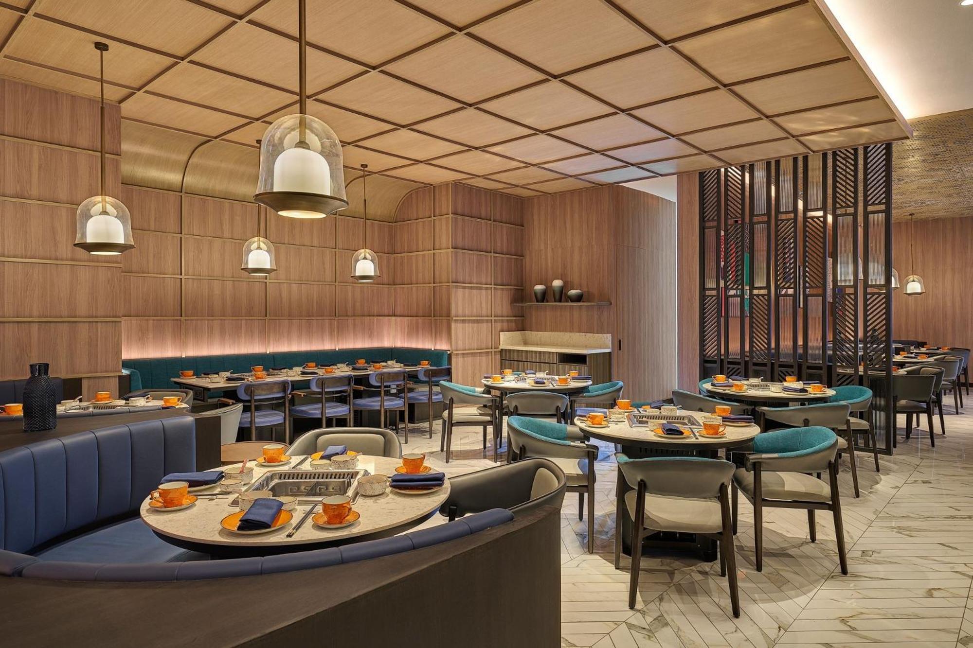 Four Points By Sheraton Kuala Lumpur, City Centre Luaran gambar