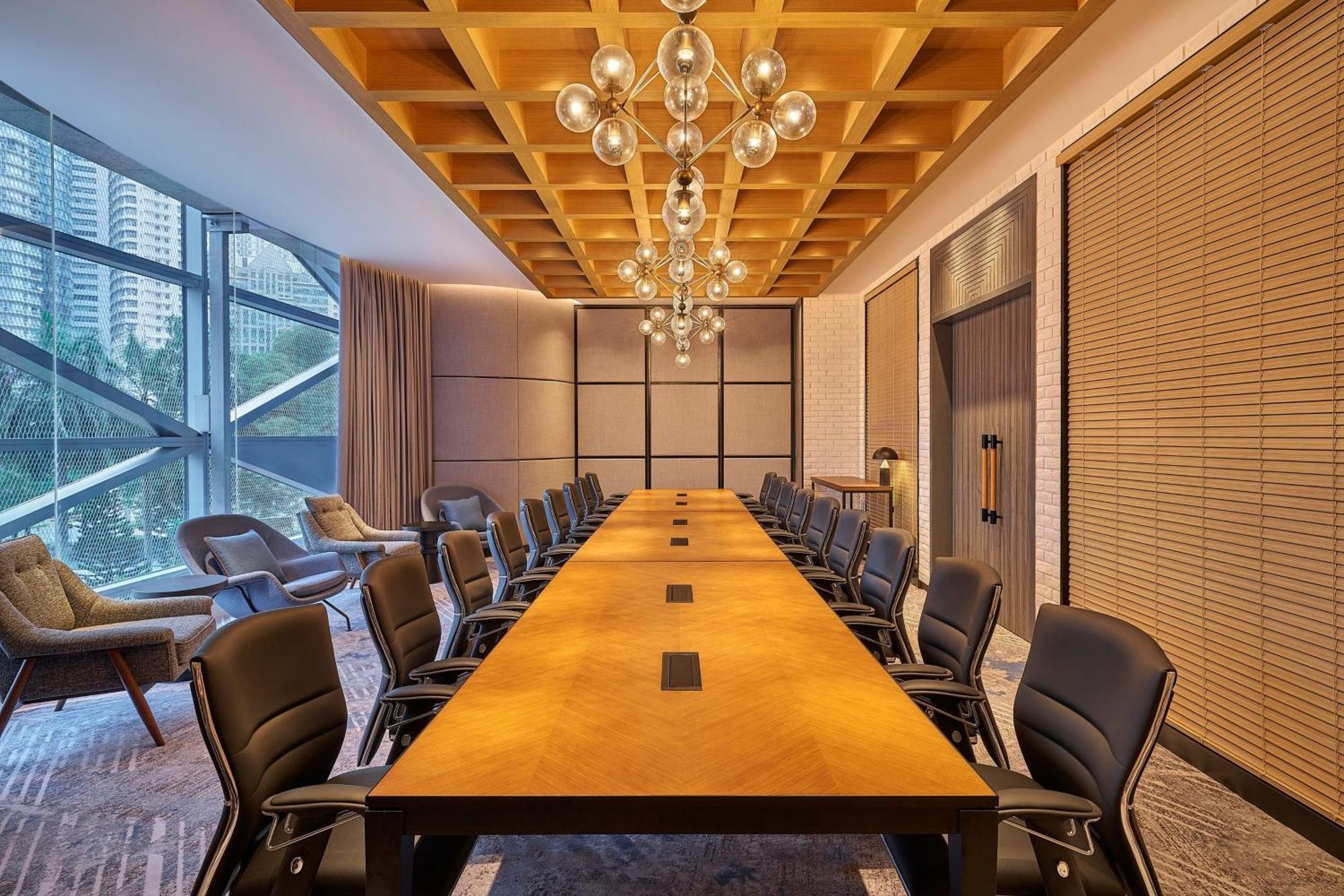 Four Points By Sheraton Kuala Lumpur, City Centre Luaran gambar