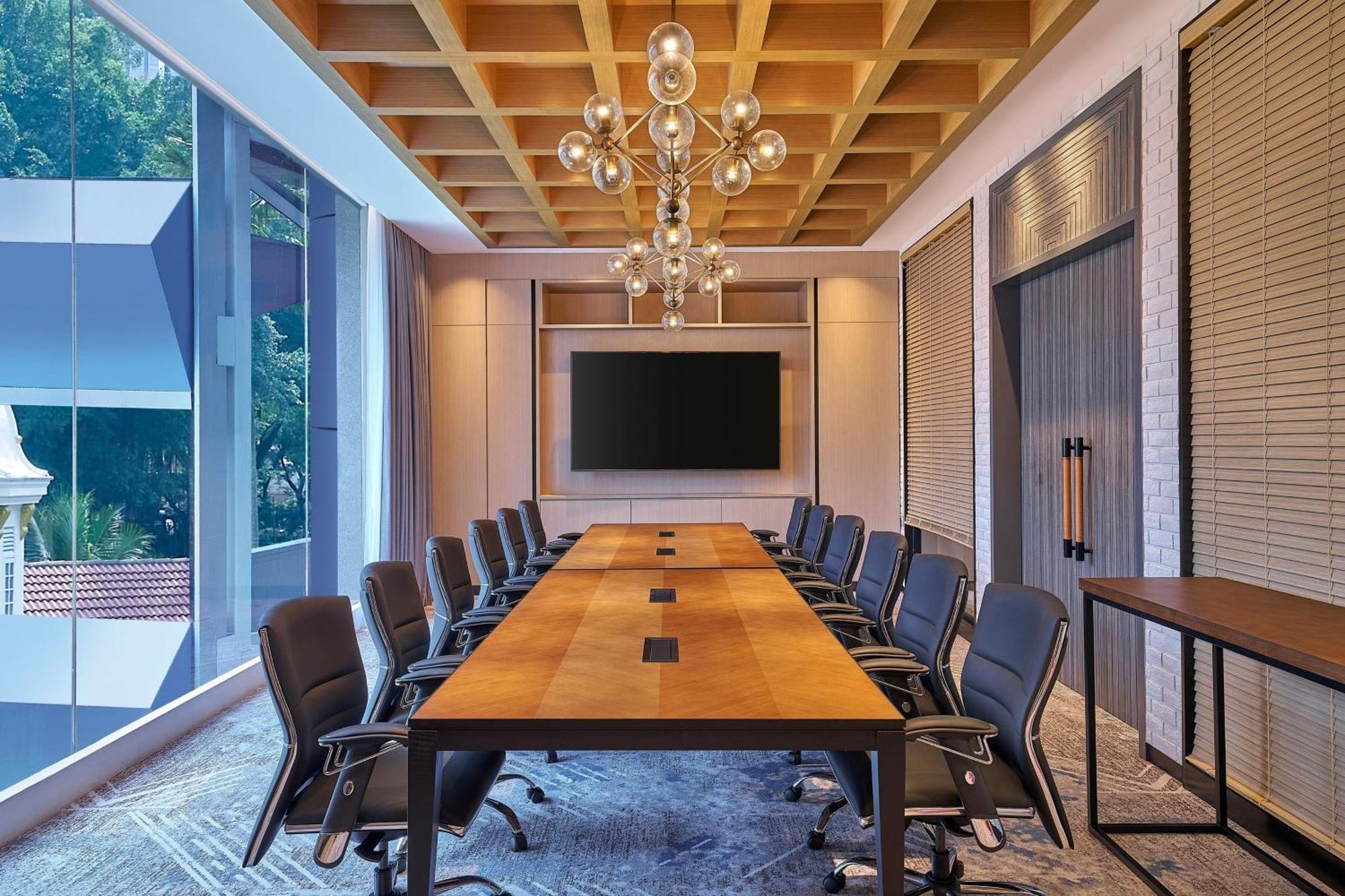 Four Points By Sheraton Kuala Lumpur, City Centre Luaran gambar
