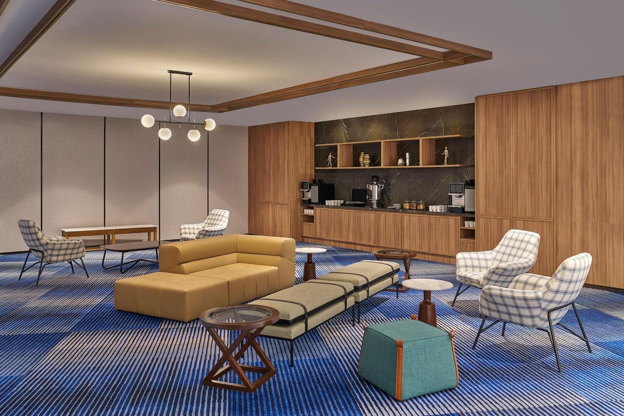 Four Points By Sheraton Kuala Lumpur, City Centre Luaran gambar