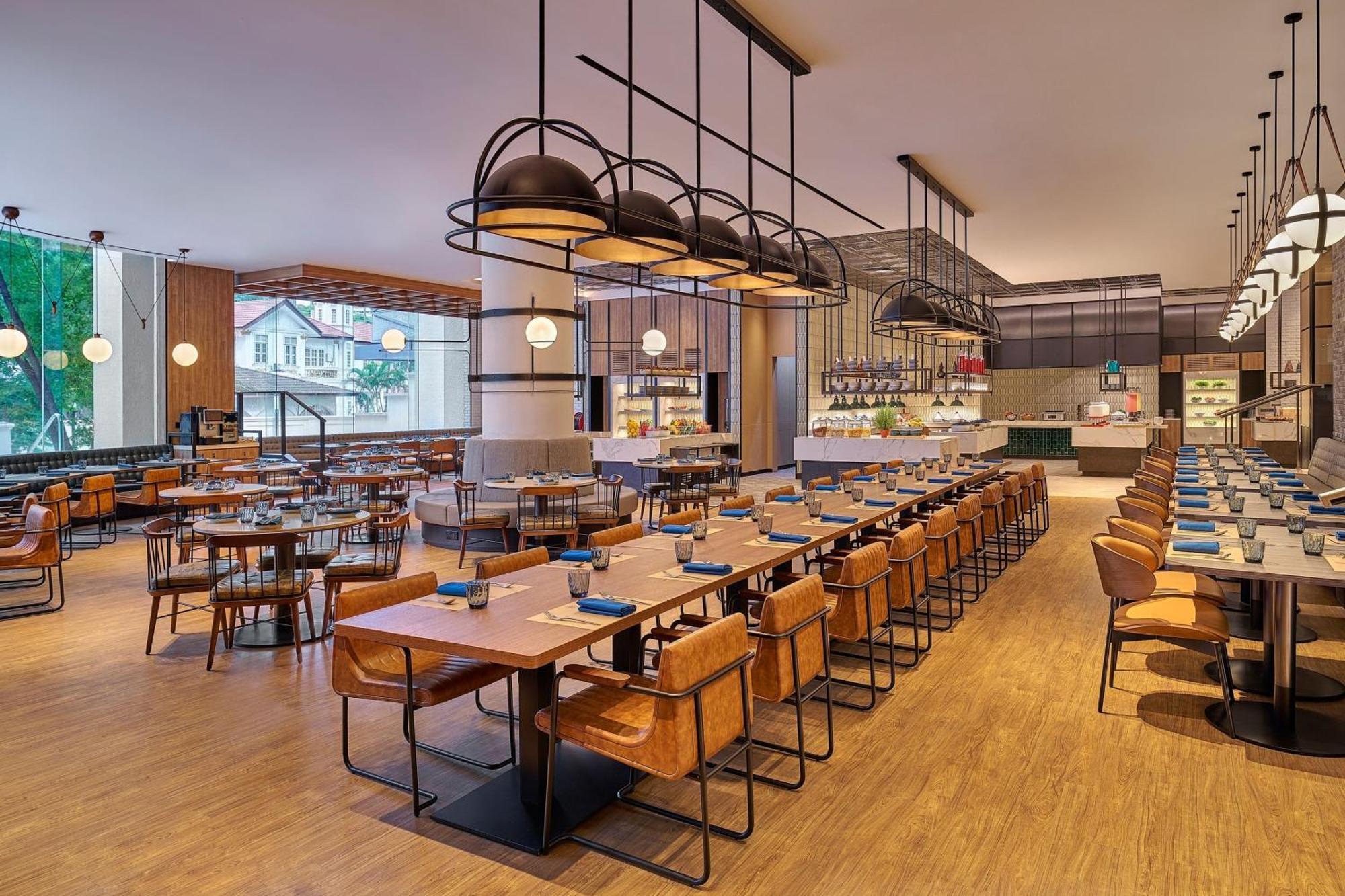 Four Points By Sheraton Kuala Lumpur, City Centre Luaran gambar