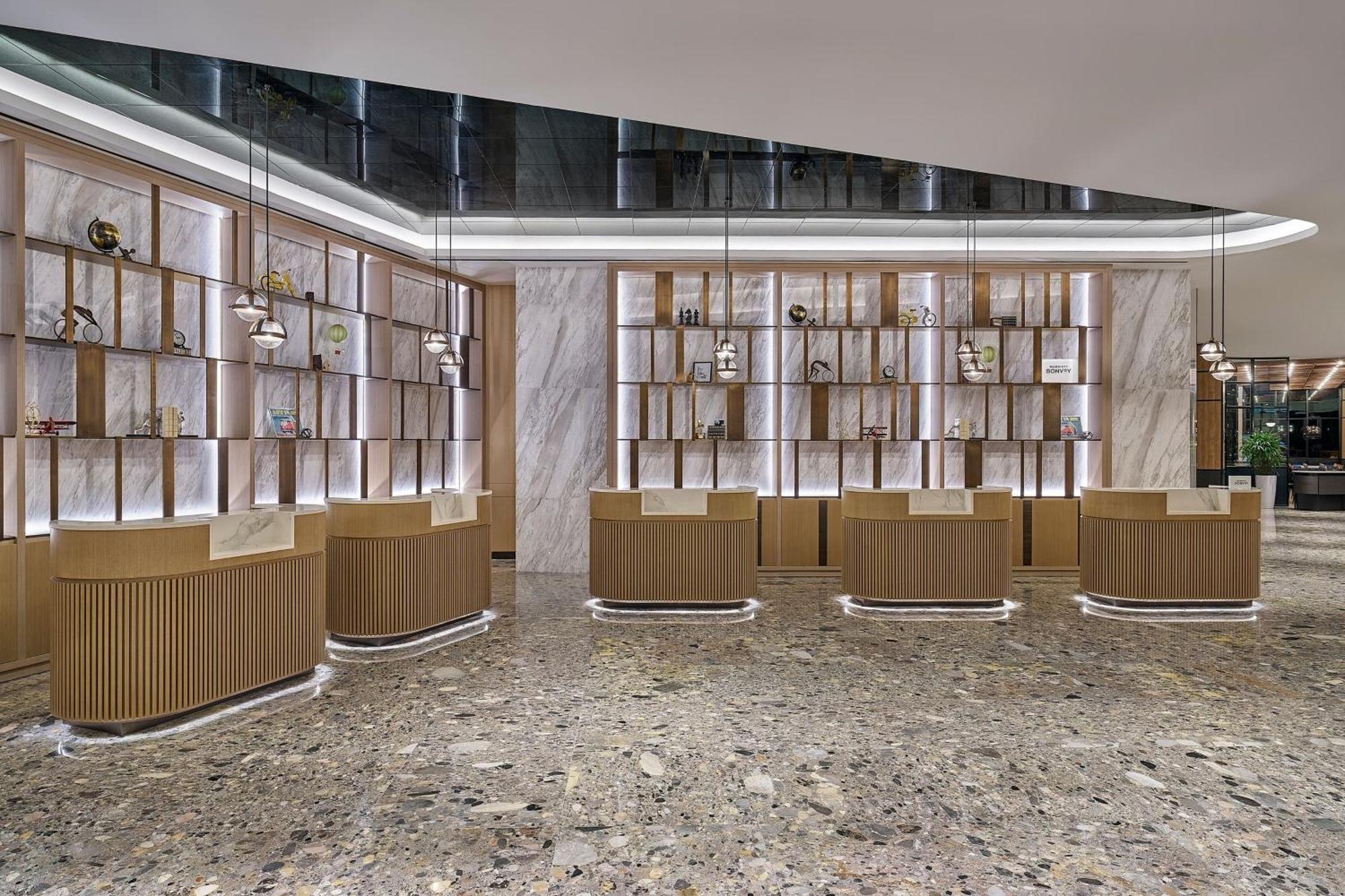 Four Points By Sheraton Kuala Lumpur, City Centre Luaran gambar