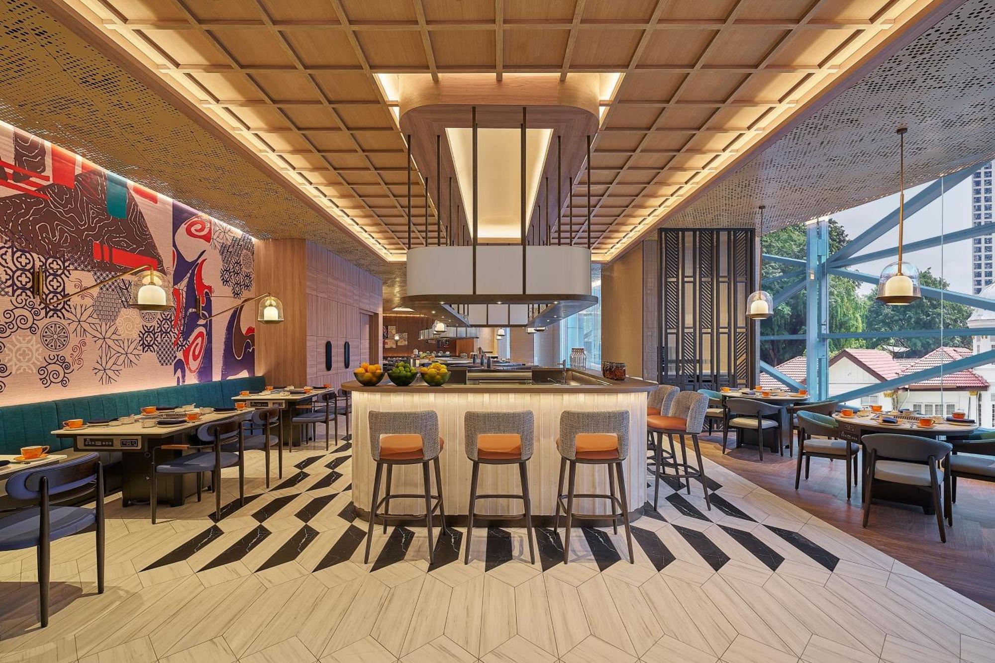 Four Points By Sheraton Kuala Lumpur, City Centre Luaran gambar