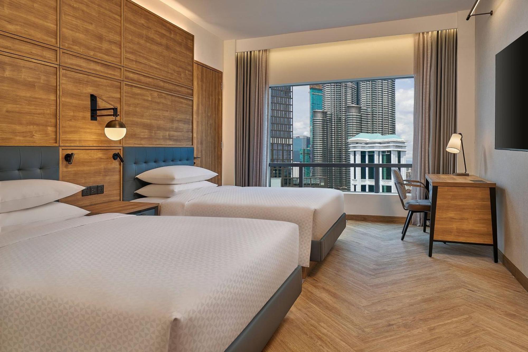 Four Points By Sheraton Kuala Lumpur, City Centre Luaran gambar