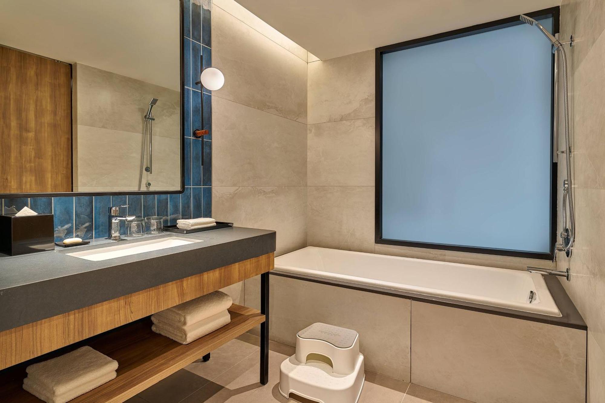 Four Points By Sheraton Kuala Lumpur, City Centre Luaran gambar