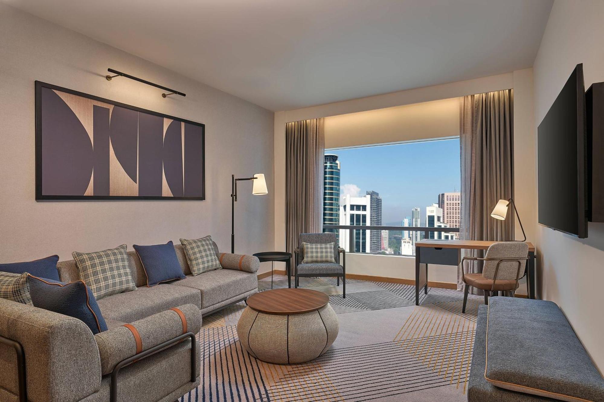 Four Points By Sheraton Kuala Lumpur, City Centre Luaran gambar