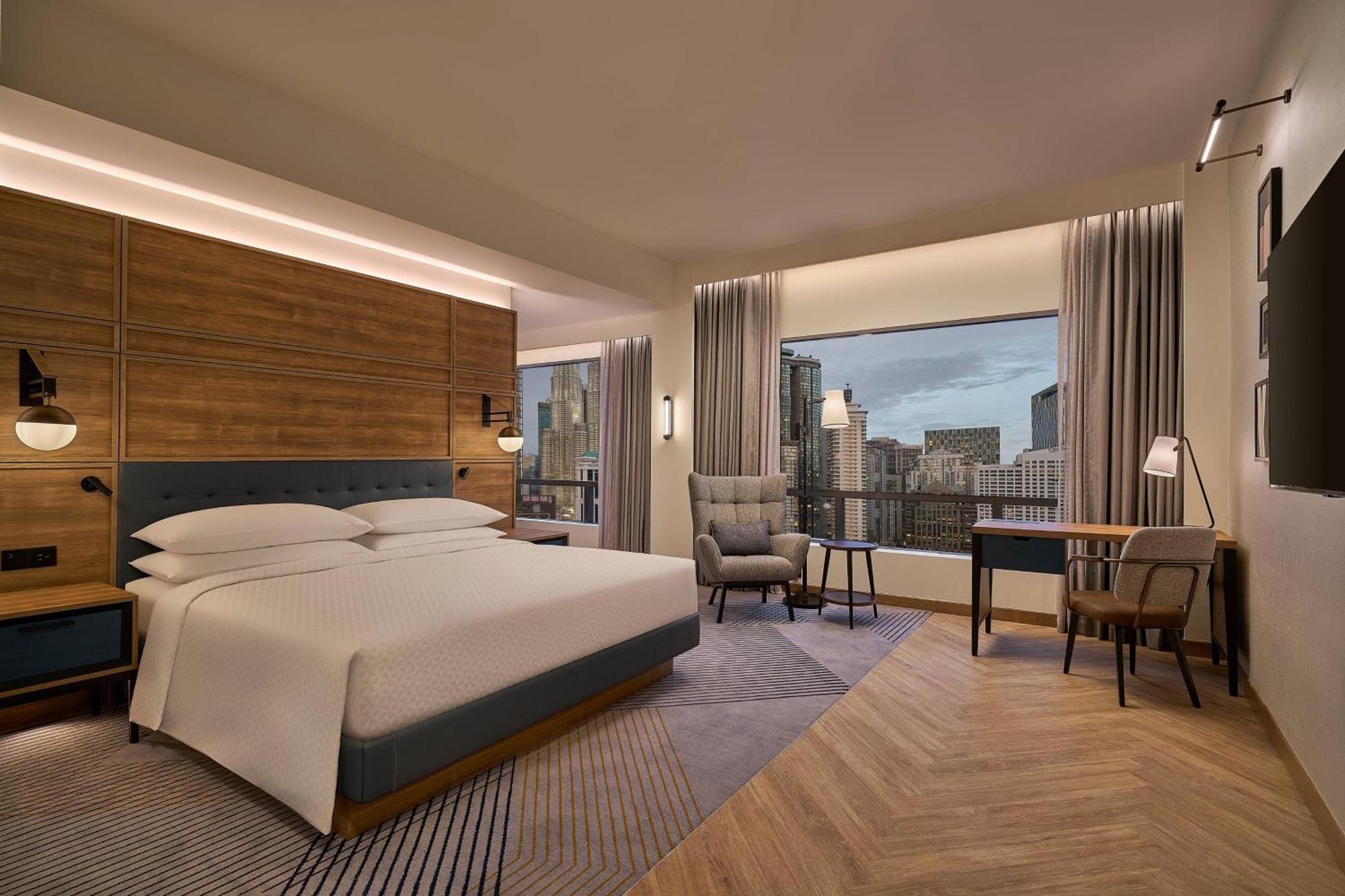 Four Points By Sheraton Kuala Lumpur, City Centre Luaran gambar
