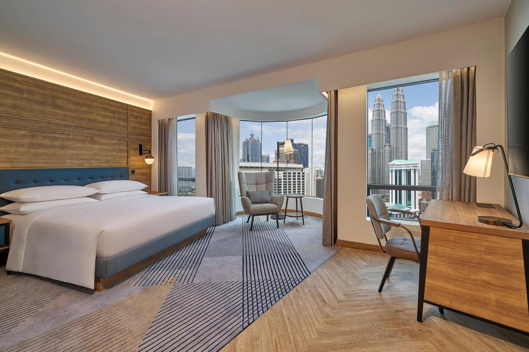 Four Points By Sheraton Kuala Lumpur, City Centre Luaran gambar