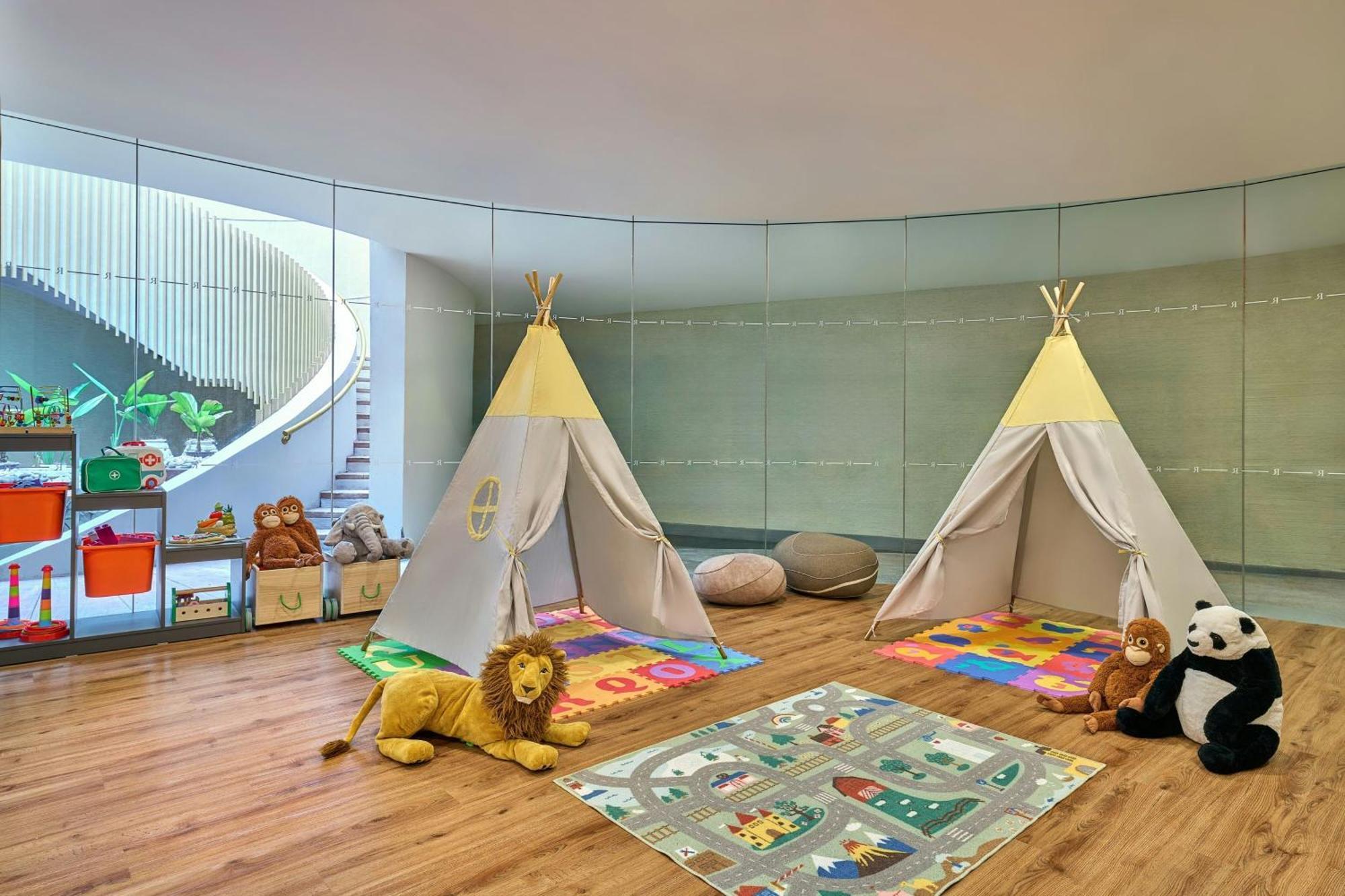 Four Points By Sheraton Kuala Lumpur, City Centre Luaran gambar