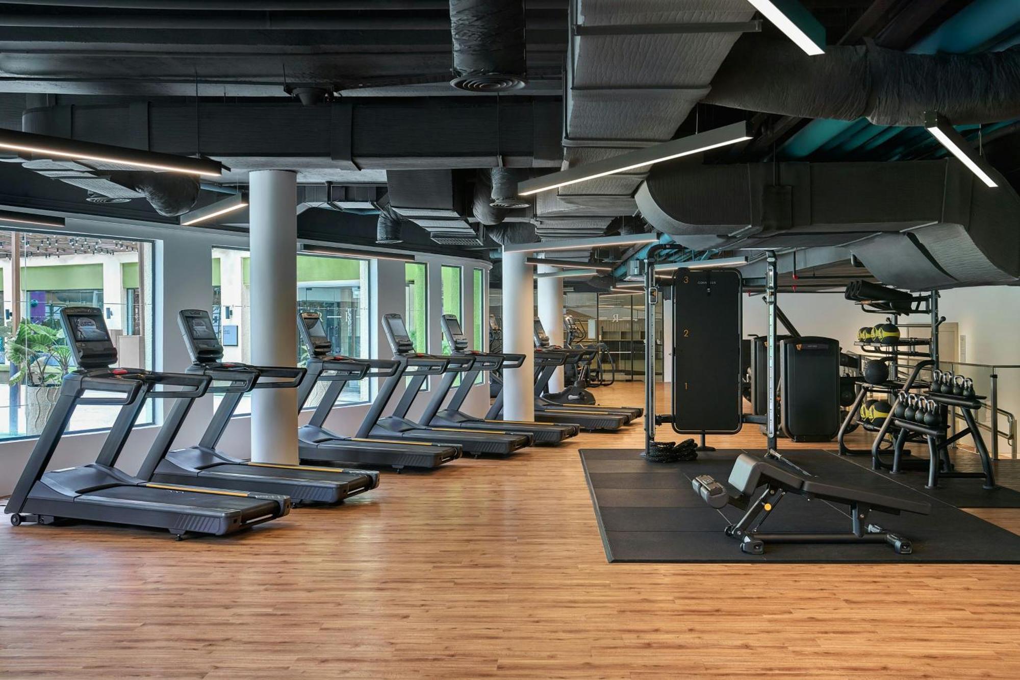 Four Points By Sheraton Kuala Lumpur, City Centre Luaran gambar